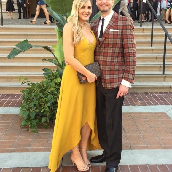 SWF High Low. Only worn once. Dry cleaned afterwards. - Picture 6 of 6